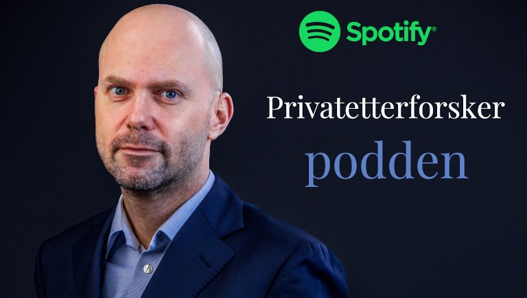 Privatetterforsker Podden - En podcast på Spotify med Thomas Mathiesen i Etterforsker1